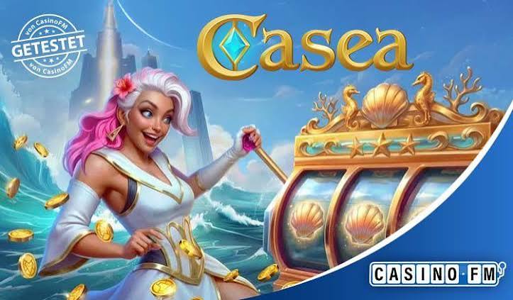 Hodnocení webu Casea Casino: Atributy, hry, výhody a mobilní zážitek
